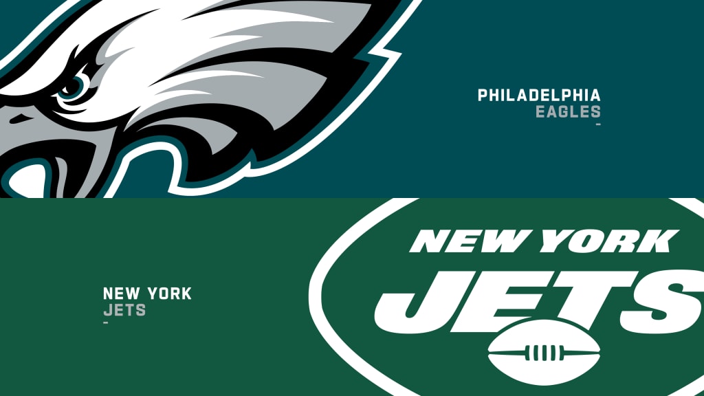 New York Jets vs. Philadelphia Eagles